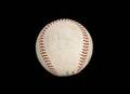 1967 WORLD SERIES ST LOUIS CARDINALS SIGNEDONSITE BASEBALL
