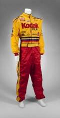 MIKE SKINNER 2002 KODAK CREW SUIT