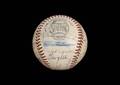 1949 ALLSTAR GAME SIGNED BASEBALL