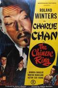 138 THREE VINTAGE CHARLIE CHAN MOVIE POSTERS