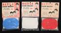 BEATLES SOUVENIR HAIR BRUSHES