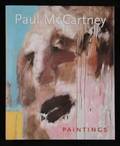 PAUL McCARTNEY SIGNED COPY OF HIS BOOK PAINTINGS 