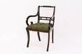 English Regency Armchair