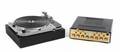 JOHN LENNON OWNED TURNTABLE AND AMPLIFIER 
