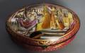121 VERY FINE IMPERIAL SEVRES PORCELAIN BOX
