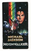 MICHAEL JACKSON SIGNED VHS