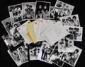 JACKSON FAMILY PROMOTIONAL IMAGES AND INTERVIEW MATERIALS ARCHIVE 