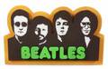 THE BEATLES STYROFOAM SIGN