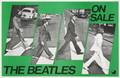 THE BEATLES ABBEY ROAD POSTER 