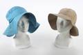 GRETA GARBO BUCKET RAIN HATS