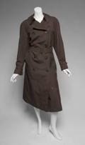 GRETA GARBO AQUASCUTUM TRENCH COAT