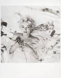 MARILYN MONROE PHOTOGRAPH BY CECIL BEATON