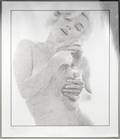 MARILYN MONROE PHOTOGRAPH BY BERT STERN