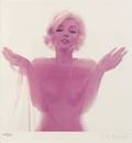 MARILYN MONROE BERT STERN THE LAST SITTING PHOTOGRAPH