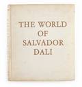 MIA FARROW OWNED SALVADOR DALI SIGNED BOOK