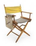 DOROTHY McGUIRE DIRECTORS CHAIR