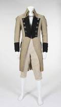 RAY MILLAND FROCK COAT FROM KITTY