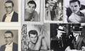HOLLYWOOD ACTORS VINTAGE PHOTOGRAPHS