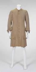 LIONEL ATWILL FROCK COAT FROM CAPTAIN BLOOD