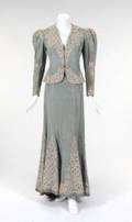 BARBARA STANWYCK PERIOD COSTUME FROM THIS IS MY AFFAIR