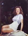 MARILYN MONROE DAVID CONOVER PHOTOGRAPH