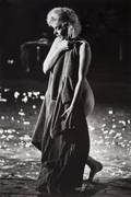 MARILYN MONROE PHOTOGRAPH BY LAWRENCE SCHILLER
