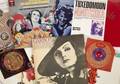 GRETA GARBO SOUNDTRACK AND BROADWAY MUSICAL ALBUMS
