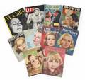 GRETA GARBO MAGAZINES