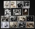 GRETA GARBO GROUP OF FILM STILLS