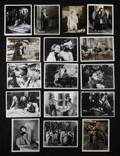 GRETA GARBO GROUP OF FILM STILLS