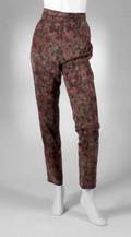 GRETA GARBO EVENING TROUSERS