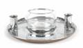 GRETA GARBO CAVIAR SERVING DISH