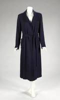 GRETA GARBO MONOGRAMMED ROBE