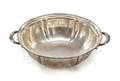GRETA GARBO DOUBLE HANDLED STERLING BOWL