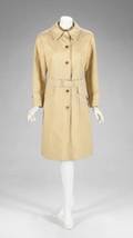 GRETA GARBO TRENCH COAT