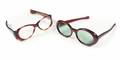 GRETA GARBO EYEGLASSES