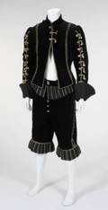 RICHARD CHAMBERLAIN THE FOUR MUSKETEERS COSTUME