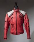 MICHAEL JACKSON DANGEROUS TOUR BEAT IT JACKET