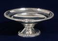 197 STERLING SILVER PEDESTAL CANDY DISH