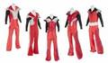 JACKSON FIVE TELEVISION SERIES COSTUMES