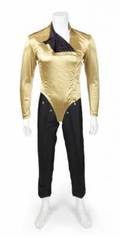 MICHAEL JACKSON DANGEROUS TOUR COSTUME