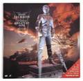 MICHAEL JACKSON SIGNED HISTORY LASER DISC