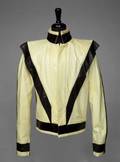 MICHAEL JACKSON DANGEROUS TOUR THRILLER JACKET
