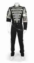 MICHAEL JACKSON HISTORY TEASER FILM JACKET