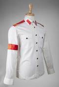 MICHAEL JACKSON CUSTOM SHIRT