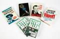 JONATHAN WINTERS JACK PAAR AND STEVE ALLEN SIGNED BOOKS