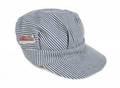 JONATHAN WINTERS RAILROAD ENGINEER HAT