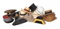 JONATHAN WINTERS COLLECTION OF COSTUME HATS
