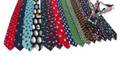 JONATHAN WINTERS COLLECTION OF NECKTIES