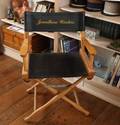 JONATHAN WINTERS DIRECTORS CHAIR